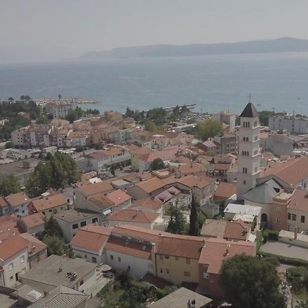 Apartment Sarar Crikvenica Eksteriør billede