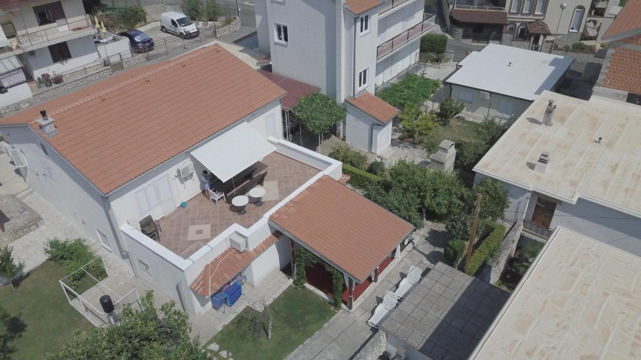 Apartment Sarar Crikvenica Eksteriør billede
