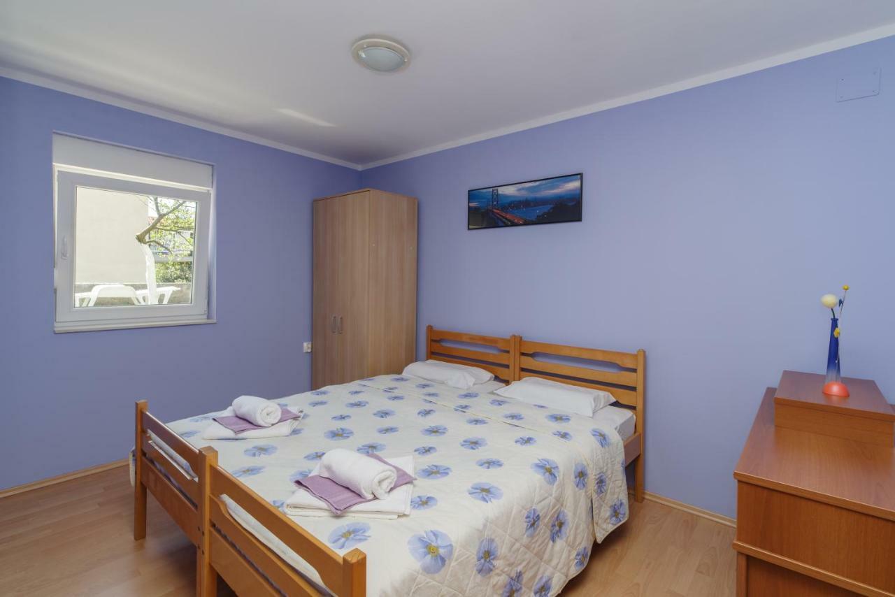 Apartment Sarar Crikvenica Eksteriør billede
