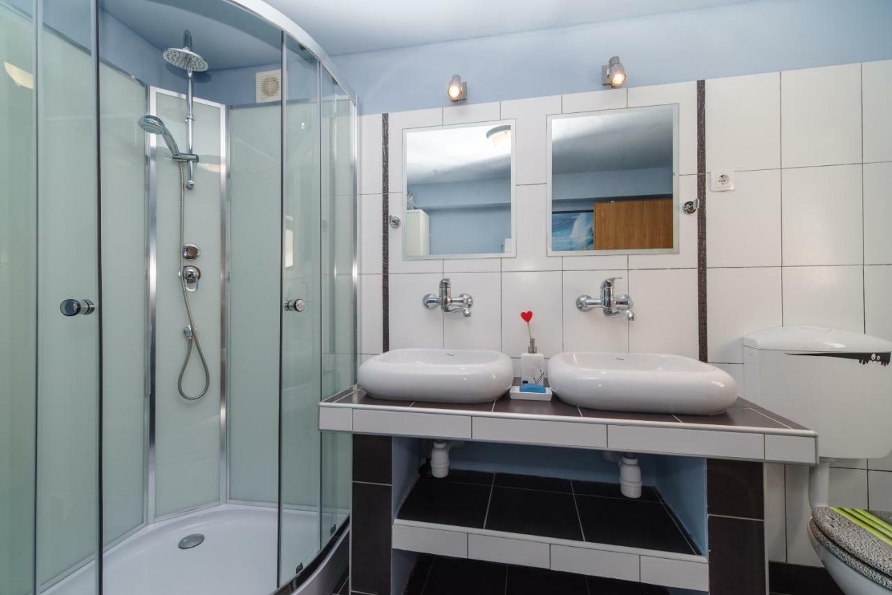 Apartment Sarar Crikvenica Eksteriør billede