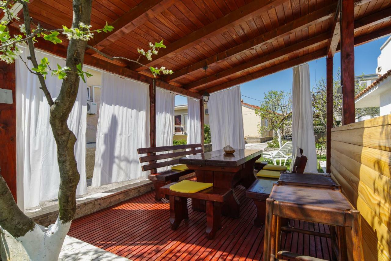 Apartment Sarar Crikvenica Eksteriør billede